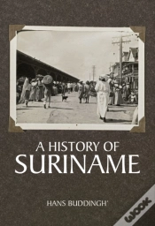 Capa do artigo A History Of Suriname