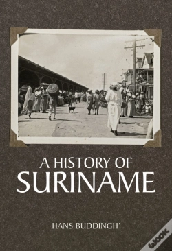 Capa do artigo A History Of Suriname