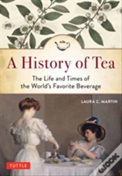 Capa do artigo A History Of Tea