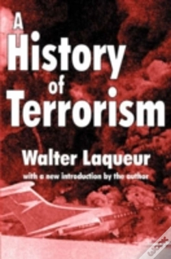 Capa do artigo A History Of Terrorism