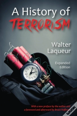Capa do artigo A History Of Terrorism