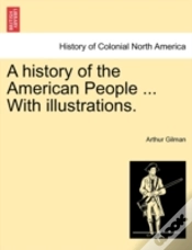 Capa do artigo A History Of The American People ... Wit