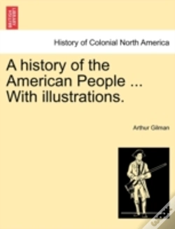 Capa do artigo A History Of The American People ... Wit