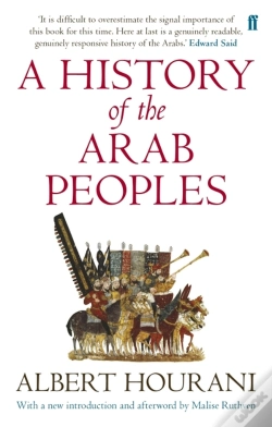 Capa do artigo A History Of The Arab Peoples
