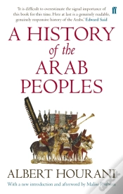 Capa do artigo A History Of The Arab Peoples
