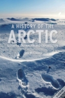 Capa do artigo A History Of The Arctic