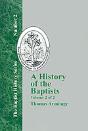 A History Of The Baptists - Preview