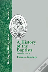 A History Of The Baptists