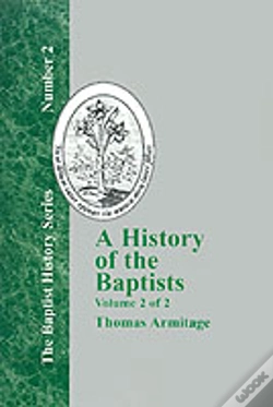 Capa do artigo A History Of The Baptists