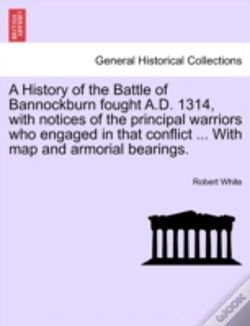 Capa do artigo A History Of The Battle Of Bannockburn F