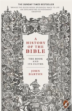 Capa do artigo A History Of The Bible