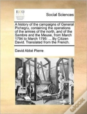 Capa do artigo A History Of The Campaigns Of General Pi