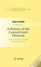 Capa do artigo A History Of The Central Limit Theorem