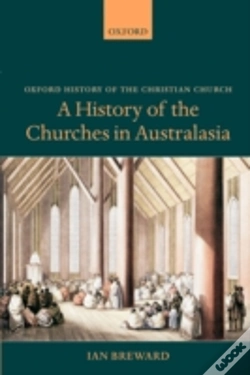Capa do artigo A History Of The Churches In Australasia