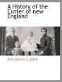A History Of The Cutter Of New England - Preview