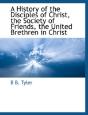 A History Of The Disciples Of Christ, Th - Preview
