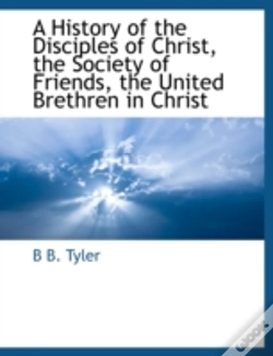 Capa do artigo A History Of The Disciples Of Christ, Th