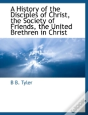 Capa do artigo A History Of The Disciples Of Christ, Th