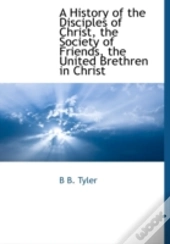 A History Of The Disciples Of Christ, Th