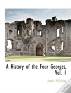 Capa do artigo A History Of The Four Georges, Vol. 1