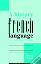 Capa do artigo A History Of The French Language