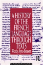 A History Of The French Language Through Texts - Preview