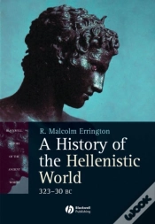 Capa do artigo A History Of The Hellenistic World