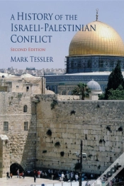 Capa do artigo A History Of The Israeli-Palestinian Conflict, Second Edition