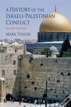 Capa do artigo A History Of The Israeli-Palestinian Conflict, Second Edition