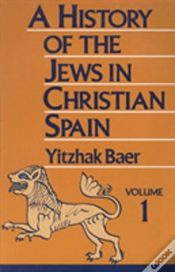 Capa do artigo A History Of The Jews In Christian Spain, Volume 1