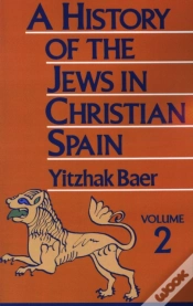 Capa do artigo A History Of The Jews In Christian Spain, Volume 2