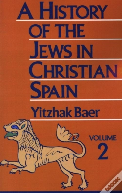 Capa do artigo A History Of The Jews In Christian Spain, Volume 2