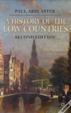 Capa do artigo A History Of The Low Countries