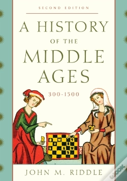 Capa do artigo A History Of The Middle Ages, 300-1500