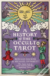 Capa do artigo A History Of The Occult Tarot