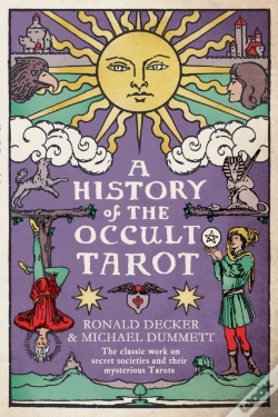 Capa do artigo A History Of The Occult Tarot