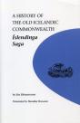 A History Of The Old Icelandic Commonwealth - Preview