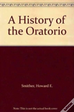 Capa do artigo A History Of The Oratorio