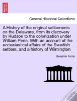 Capa do artigo A History Of The Original Settlements On