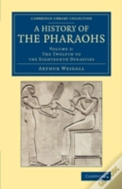 Capa do artigo A History Of The Pharaohs