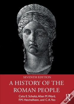 Capa do artigo A History Of The Roman People
