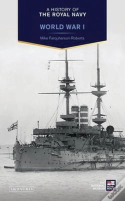 Capa do artigo A History Of The Royal Navy