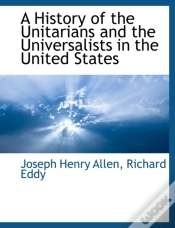 Capa do artigo A History Of The Unitarians And The Univ