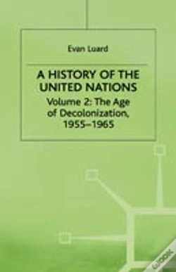 Capa do artigo A History Of The United Nations
