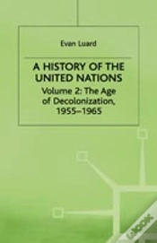 Capa do artigo A History Of The United Nations
