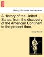 A History Of The United States, From The - Preview