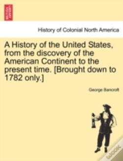 Capa do artigo A History Of The United States, From The