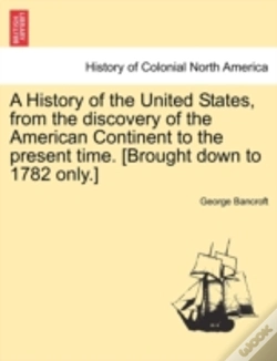 Capa do artigo A History Of The United States, From The