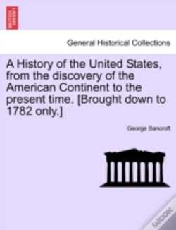 Capa do artigo A History Of The United States, From The
