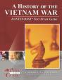 A History Of The Vietnam War Dantes/Dsst Test Study Guide - Preview